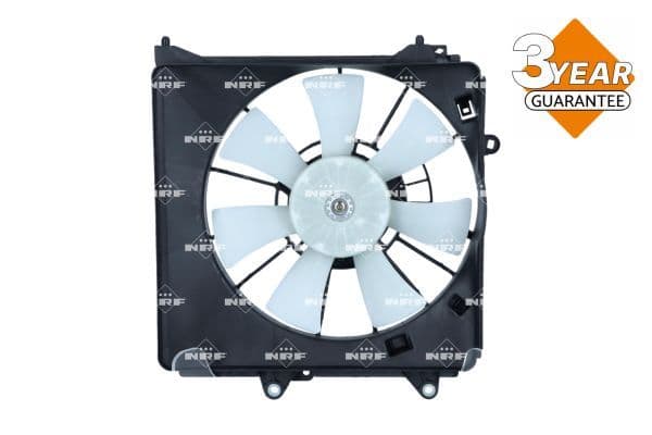 Ventilator, radiator NRF 470016