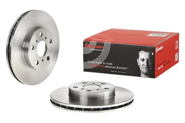 Disc frana BREMBO PRIME LINE 09.6803.10