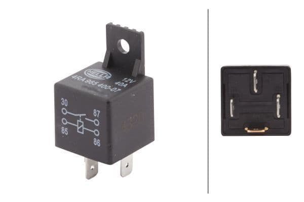 Releu, curent alimentare HELLA 4RA 965 400-071