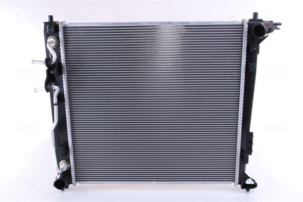 Radiator, racire motor NISSENS 606606