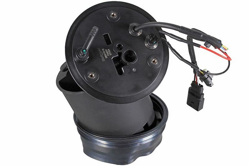 Incalzire, unitate rezervor (injectare aditiv) METZGER AUTOTEILE 0931018