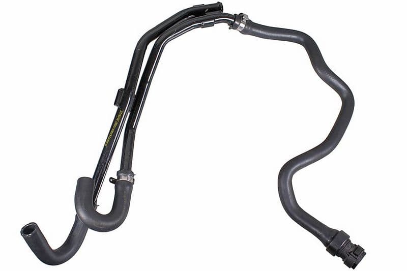 Furtun radiator METZGER AUTOTEILE 2420329