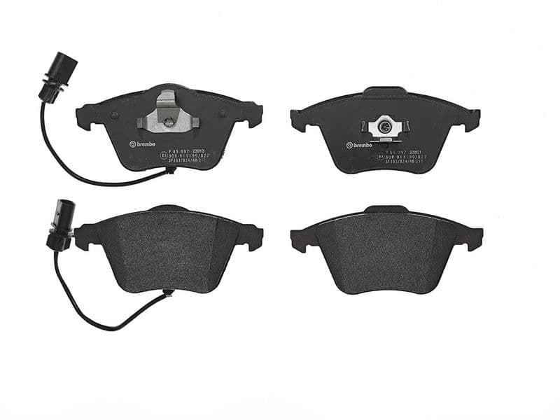 set placute frana,frana disc BREMBO PRIME LINE P 85 097