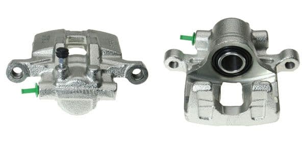 Etrier frana BUDWEG CALIPER 344555