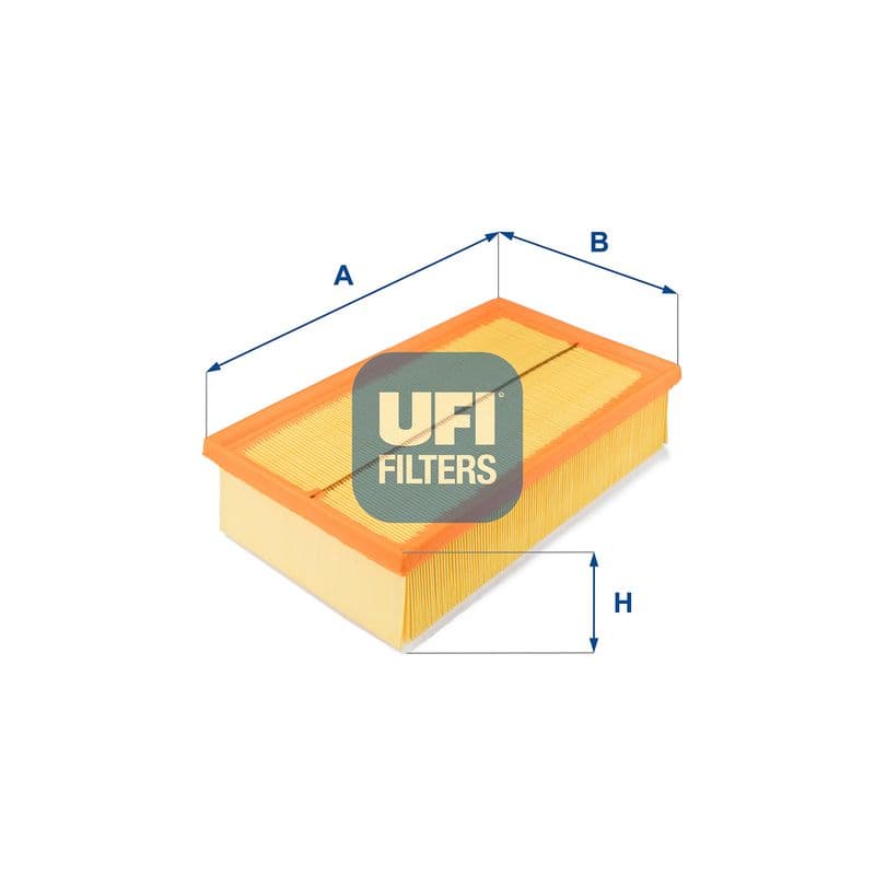 Filtru aer UFI 30.532.00