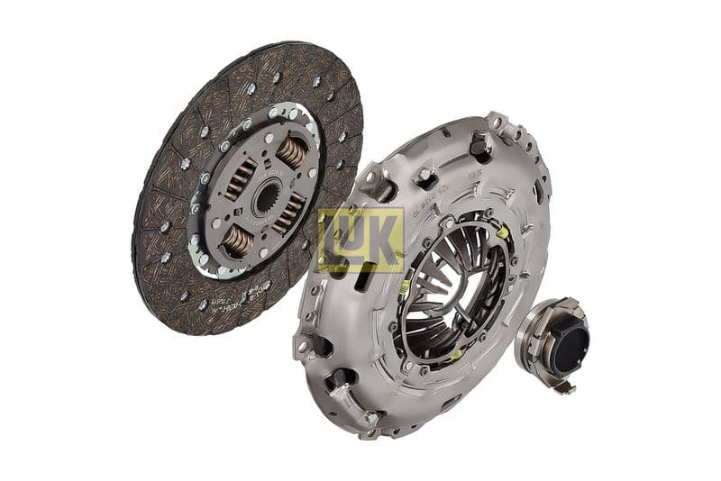 Set ambreiaj Schaeffler LuK SAC 625 3051 00