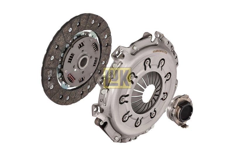 Set ambreiaj Schaeffler LuK RepSet 623 3236 00