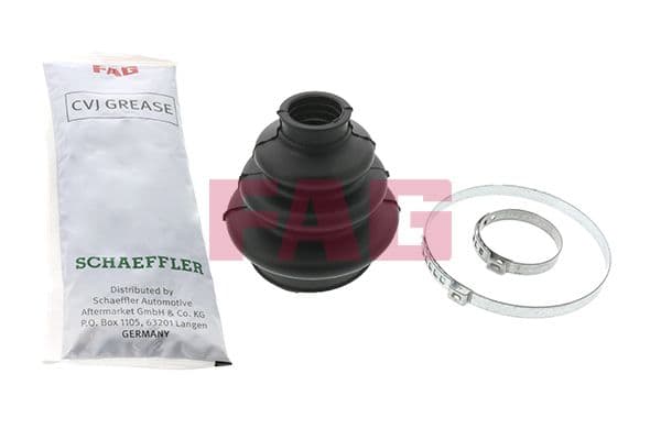 Ansamblu burduf, articulatie planetara Schaeffler FAG 772 0108 30