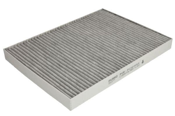 Filtru, aer habitaclu PURRO PUR-PC0010AG