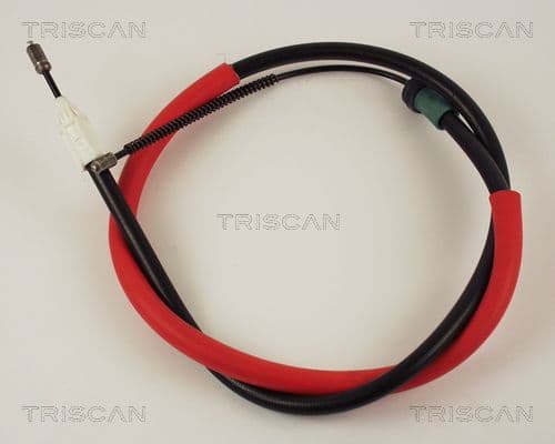 Cablu, frana de parcare TRISCAN 8140 25165