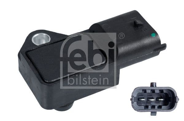 Senzor, presiune galerie admisie FEBI BILSTEIN 105988