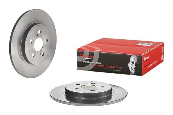 Disc frana BREMBO PRIME LINE - UV Coated 08.D416.11