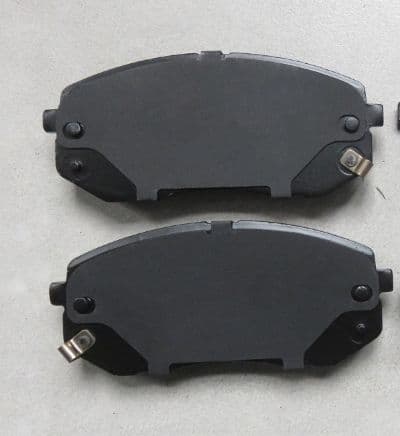 set placute frana,frana disc MTR 12160822