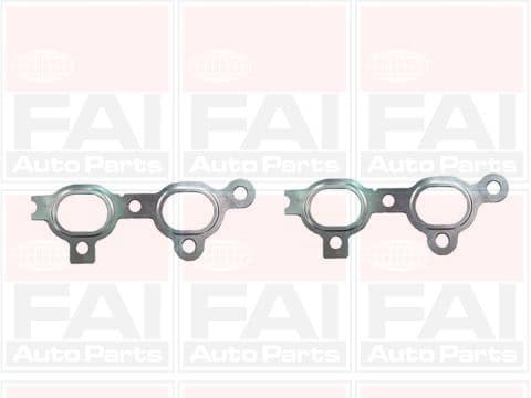 Set garnituri, galerie evacuare FAI AutoParts EM1366