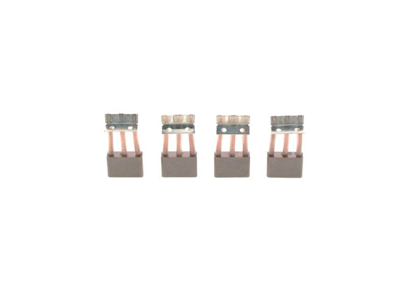 Perie, electromotor BOSCH 2 007 014 017