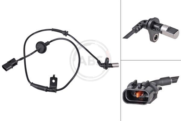 senzor,turatie roata ABS 32181