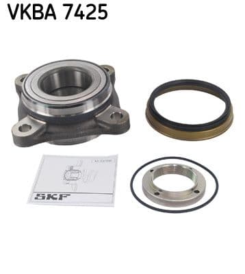Set rulment roata SKF VKBA 7425