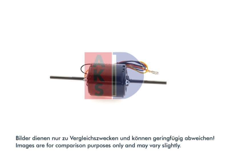 Electromotor, ventilatie interioara AKS DASIS 740375N