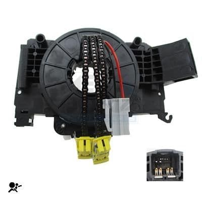 Arc spirala, Airbag MEAT & DORIA 231126