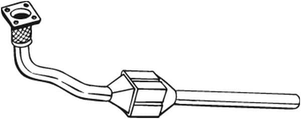 Catalizator BOSAL 099-977