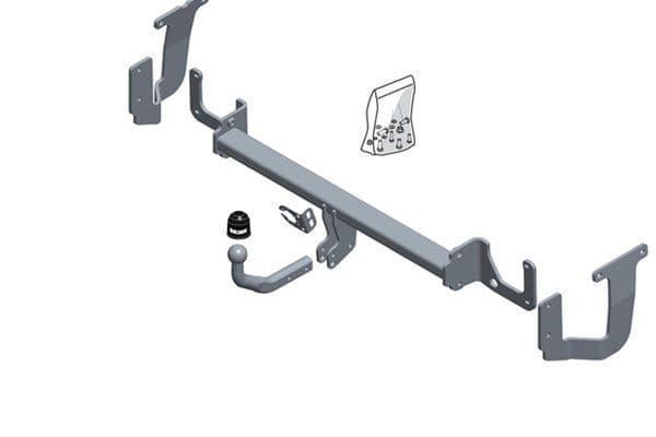 Modul tractare Thule 617500