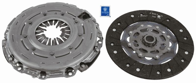 Set ambreiaj SACHS XTend 3000 950 698