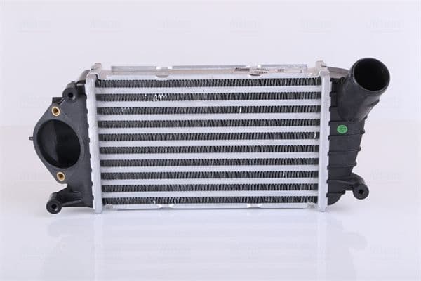 Intercooler, compresor NISSENS 96794
