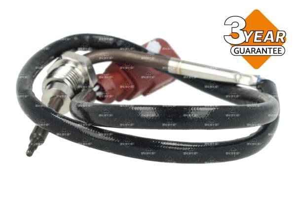 Senzor, temperatura gaze evacuare NRF EASY FIT 707224