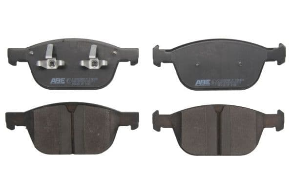 set placute frana,frana disc ABE C1V022ABE-P
