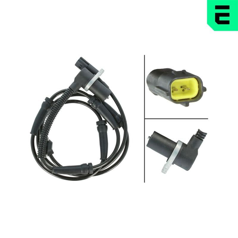 senzor,turatie roata OPTIMAL 06-S805