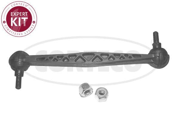 Brat/bieleta suspensie, stabilizator CORTECO 49400675