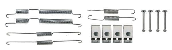 Set accesorii, sabot de frana TRW SFK441
