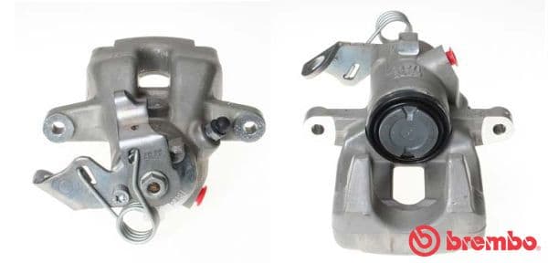Etrier frana BREMBO ESSENTIAL LINE F 61 228