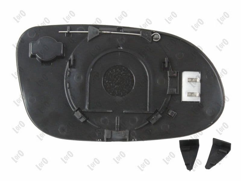 Sticla oglinda, oglinda retrovizoare exterioara DEPO 2403G03