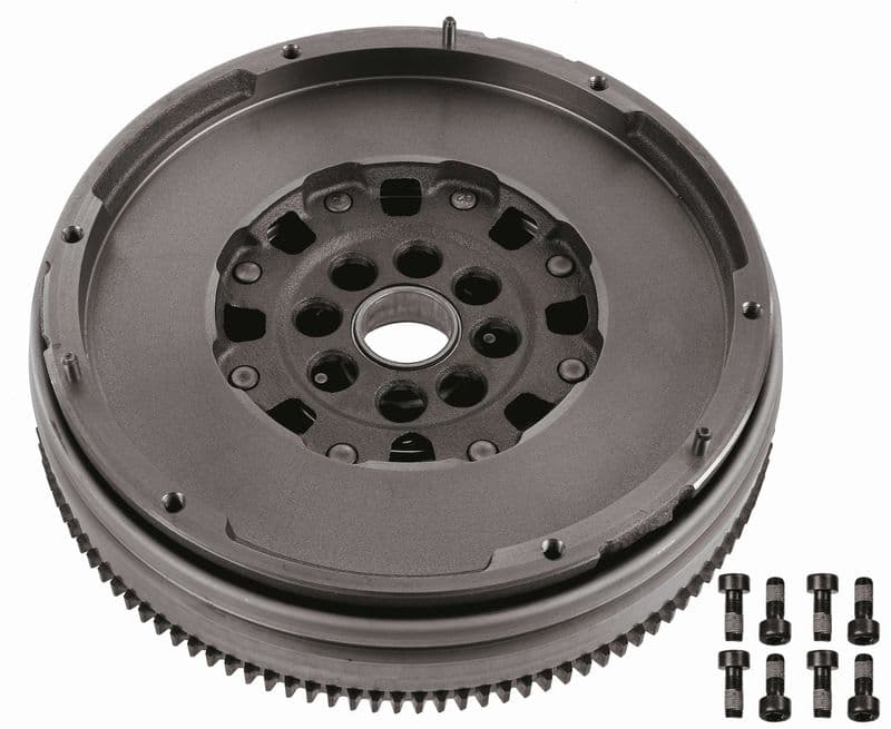 Volanta SACHS Dual-mass flywheel 2294 501 237