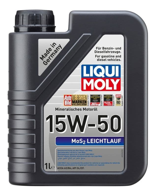 ulei de motor Liqui Moly 2456