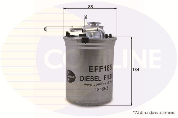 filtru combustibil COMLINE EFF185