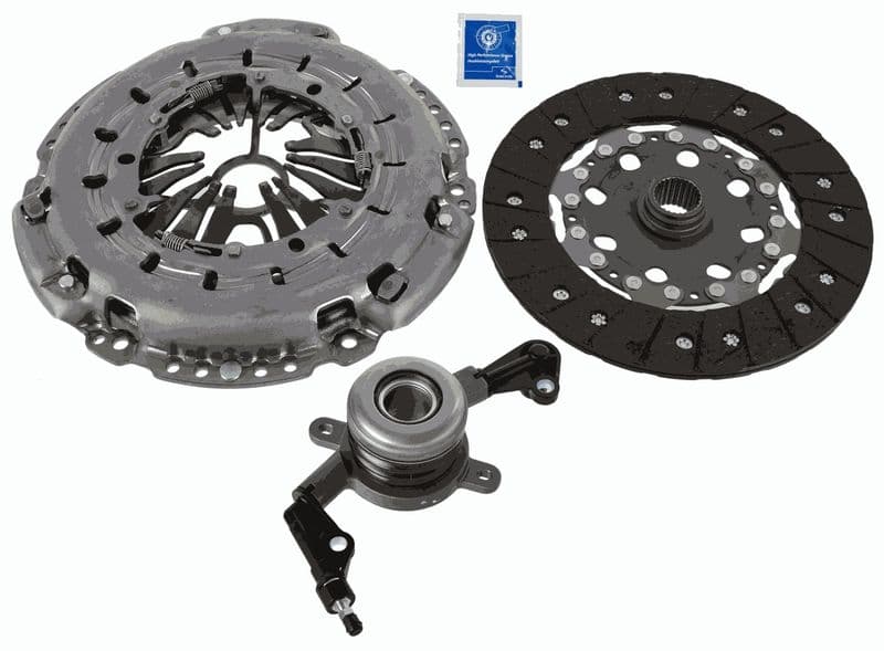 Set ambreiaj SACHS XTend Kit plus CSC 3000 990 448