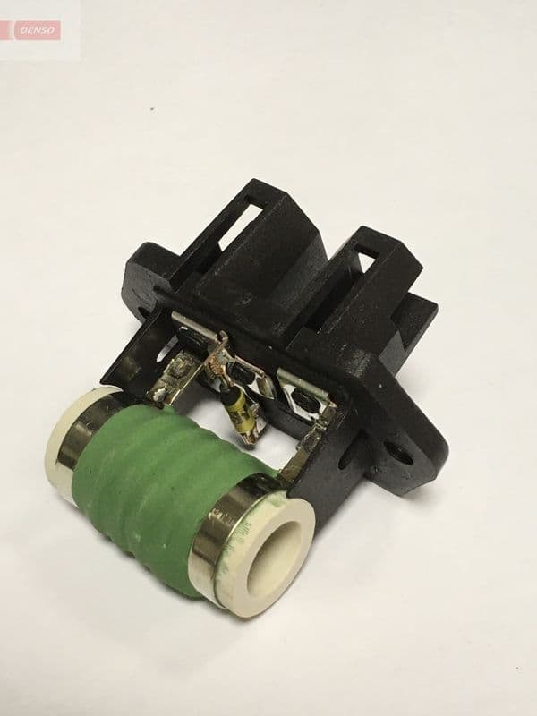 Rezistență în serie, motor electric (ventilator radiator) DENSO DRS09003