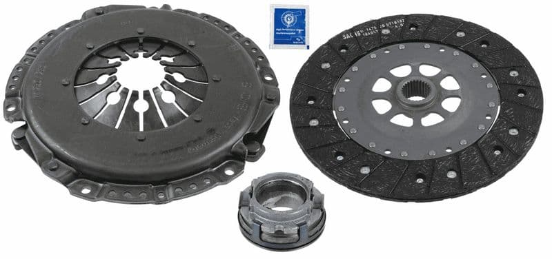 Set ambreiaj SACHS 3000 725 001