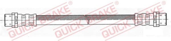 Furtun frana QUICK BRAKE 27.079
