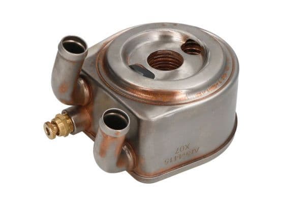 Radiator ulei, ulei motor THERMOTEC D4AG012TT