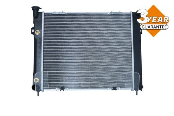 Radiator, racire motor NRF EASY FIT 50201