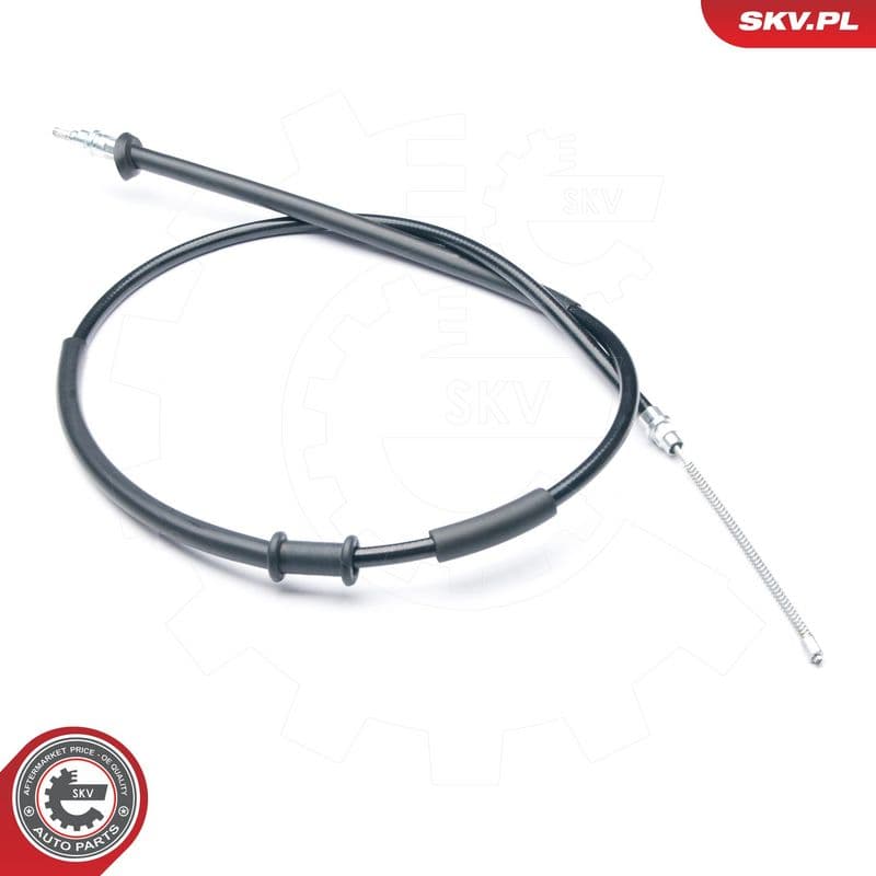 Cablu, frana de parcare ESEN SKV 26SKV324