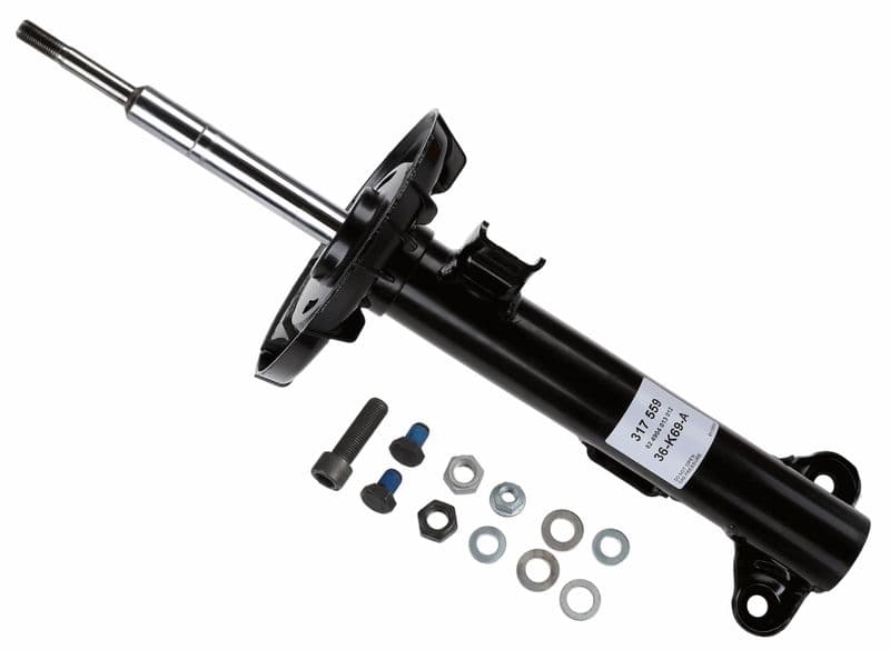 amortizor BOGE 36-K69-A