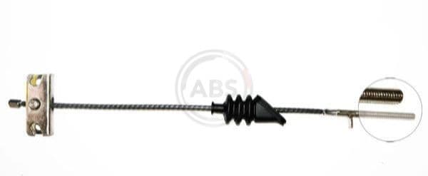 Cablu, frana de parcare ABS K10281