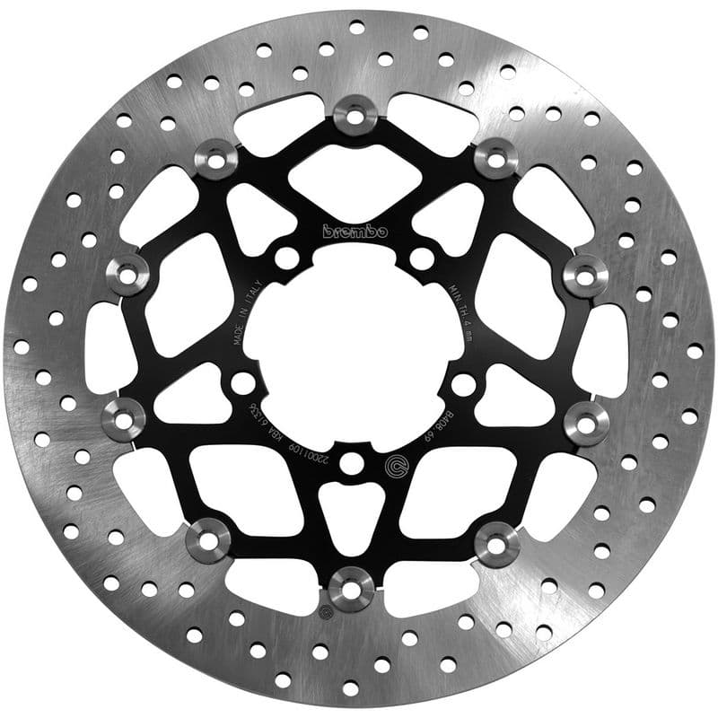 Disc frana BREMBO PRIME - Serie-Oro - Floating Disc 78B40869
