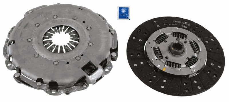 Set ambreiaj SACHS XTend 3000 950 699