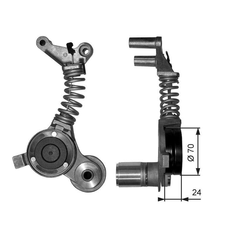 Intinzator curea, curea distributie GATES DriveAlign™ T38406