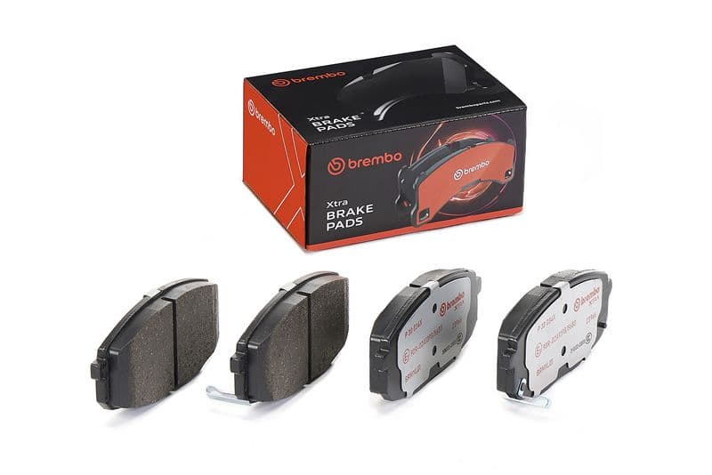 set placute frana,frana disc BREMBO XTRA LINE P 30 034X
